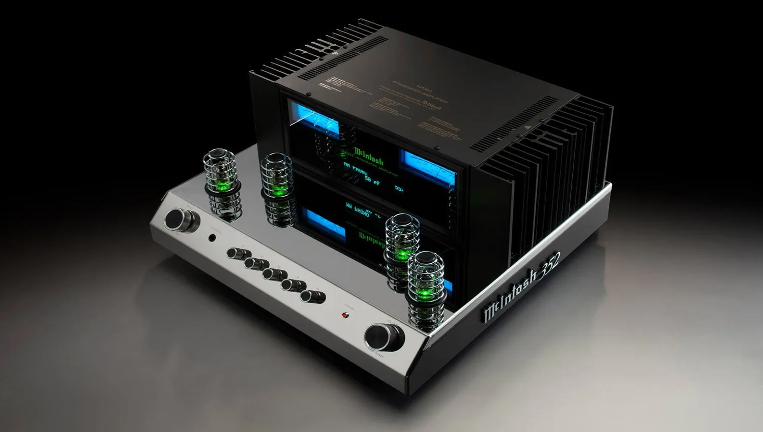 Amply McIntosh MA352-2