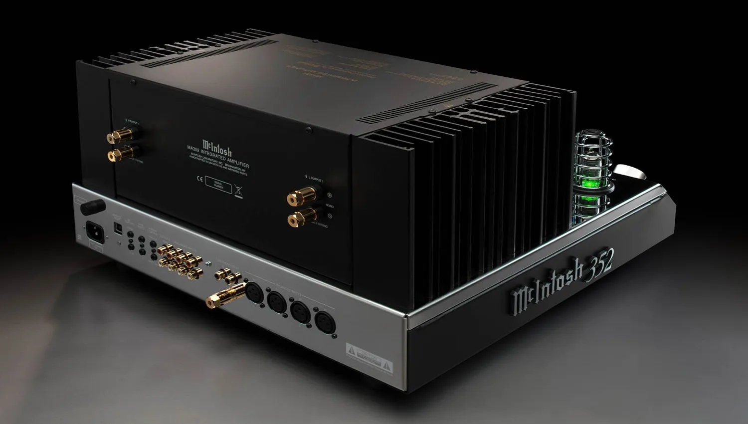 Amply McIntosh MA352-5