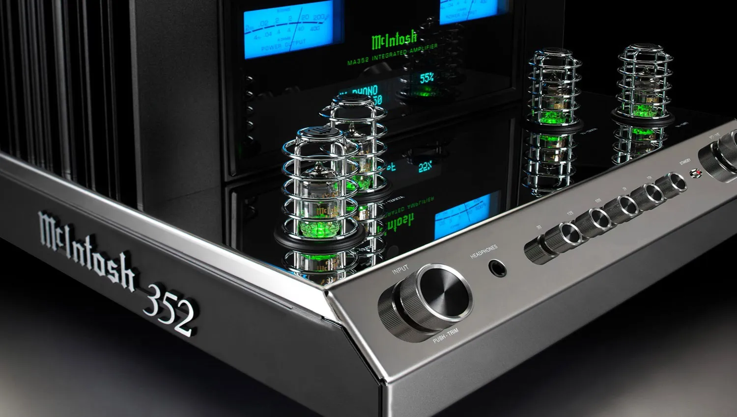 Amply McIntosh MA352-4