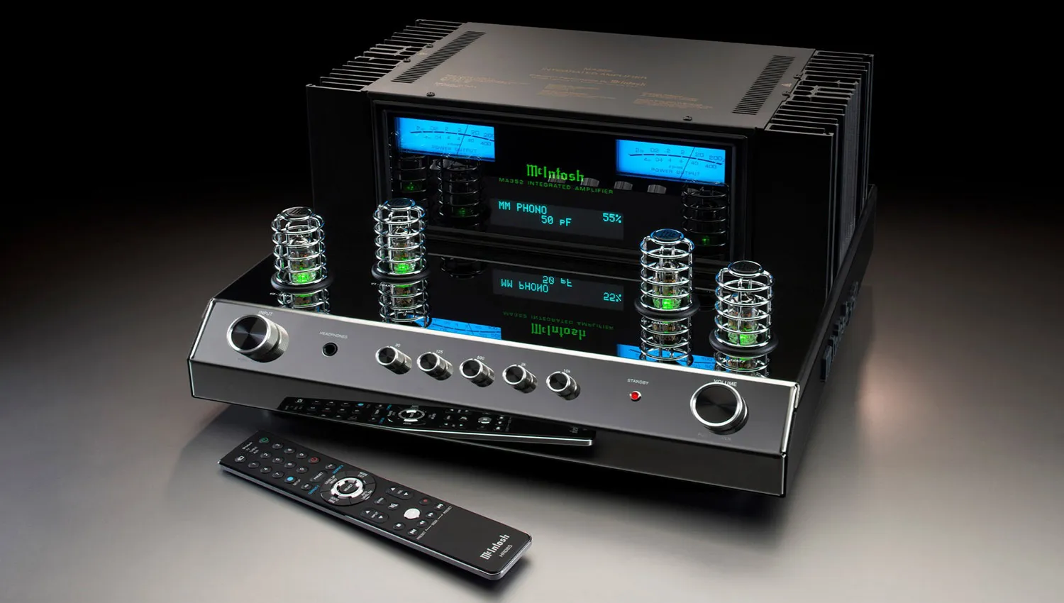 Amply McIntosh MA352-3