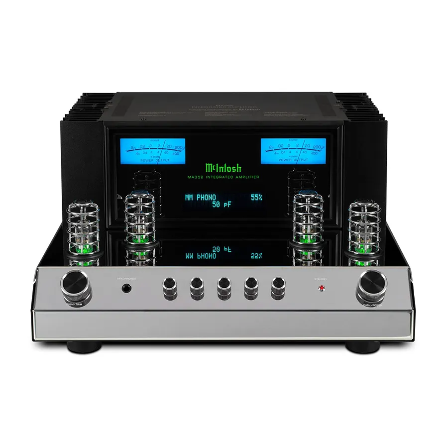 Amply McIntosh MA352-1