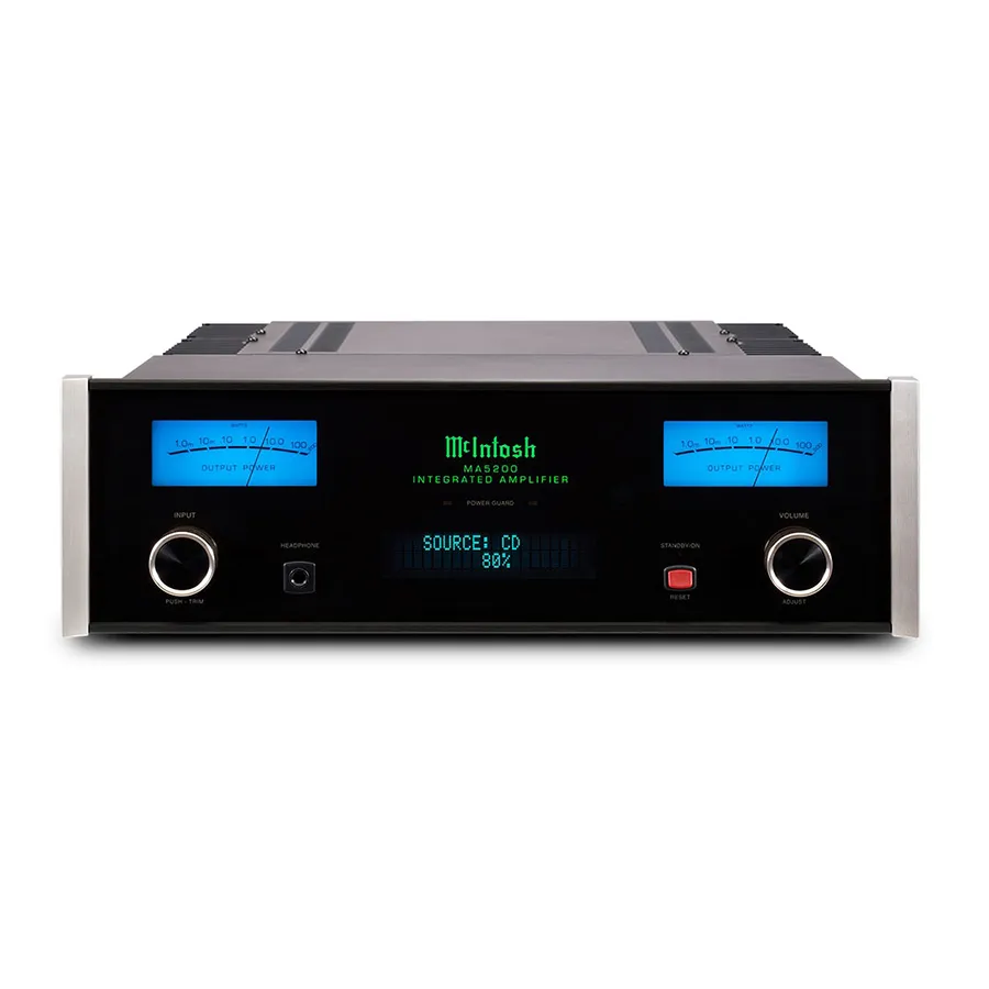 Amply McIntosh MA5200-1