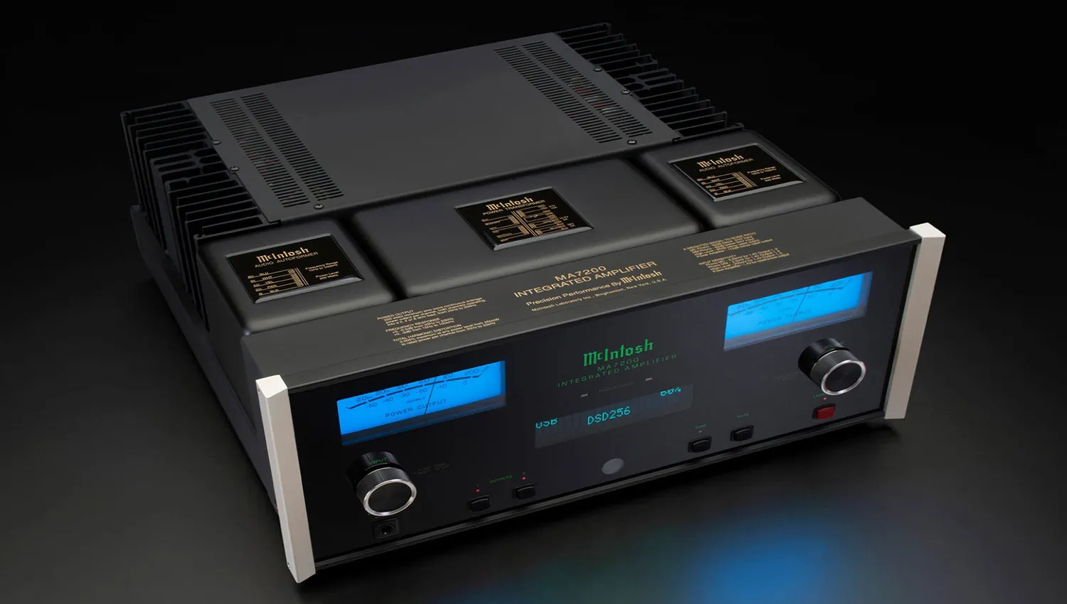 Amply McIntosh MA7200-5