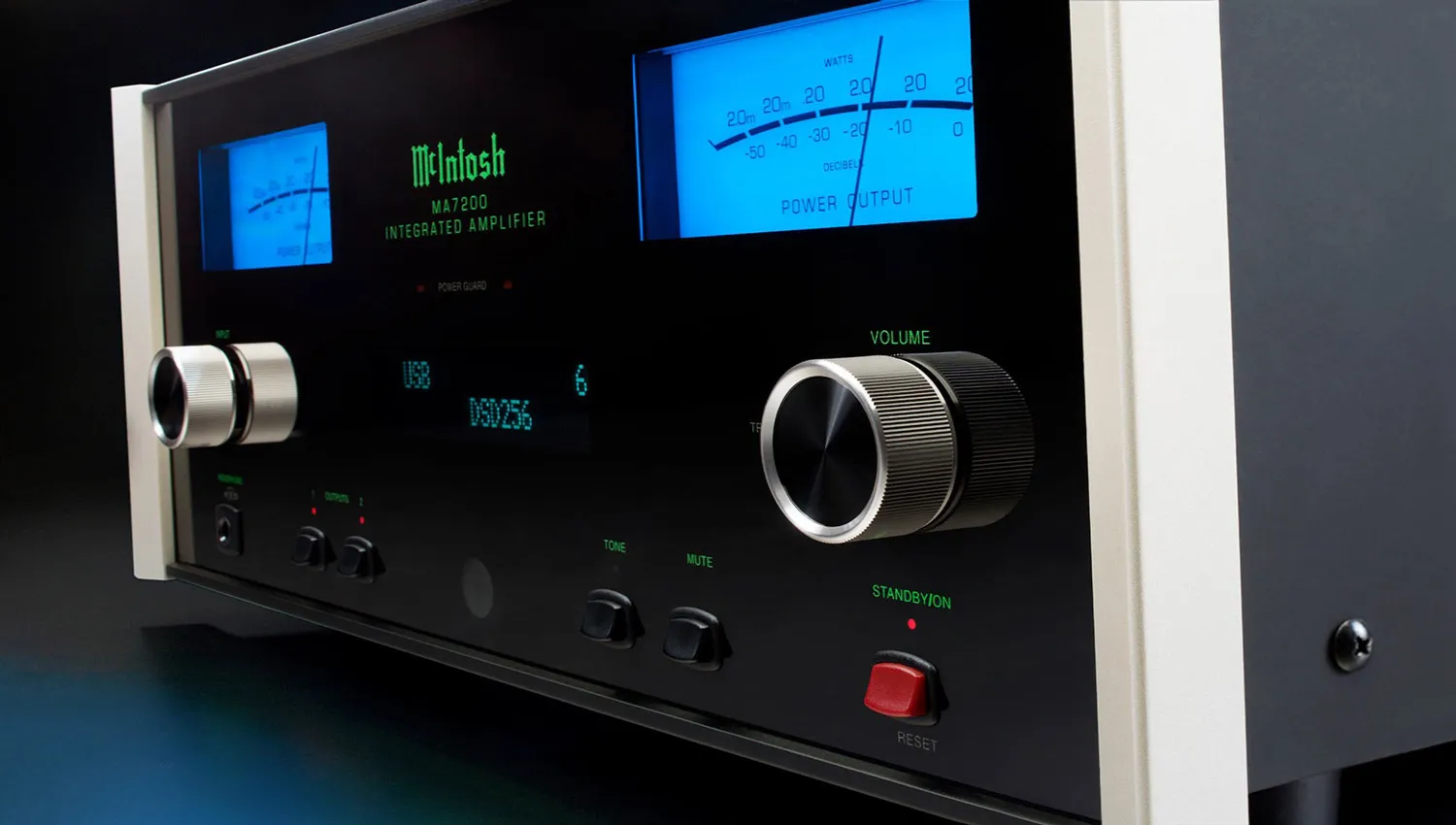 Amply McIntosh MA7200-3