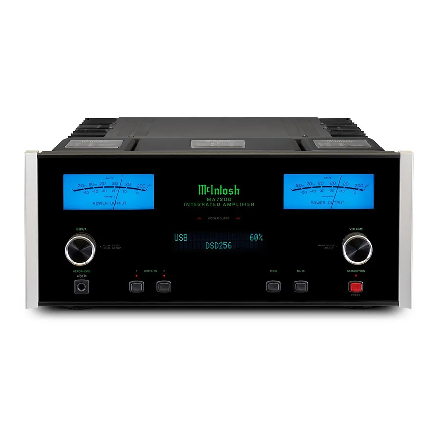 Amply McIntosh MA7200-1