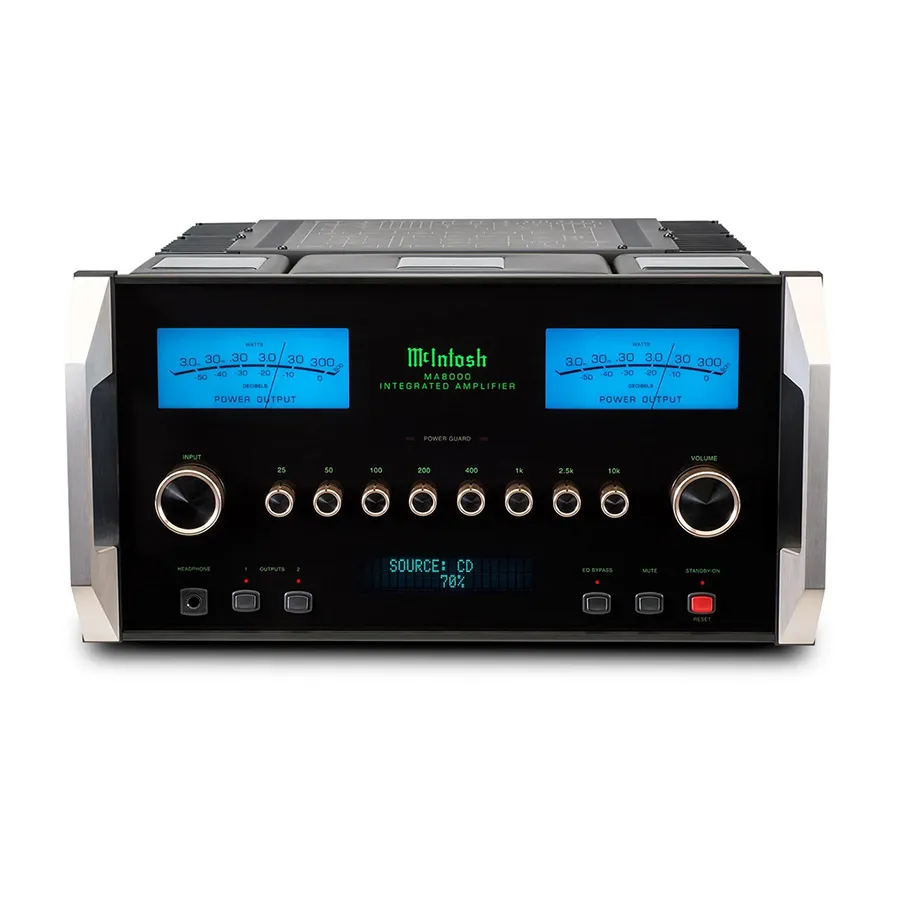 Amply McIntosh MA8000-1