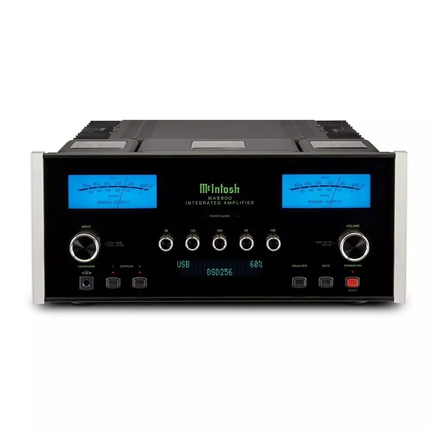 Amply McIntosh MA8900