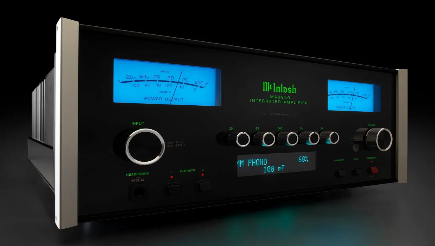 Amply McIntosh MA8950 3
