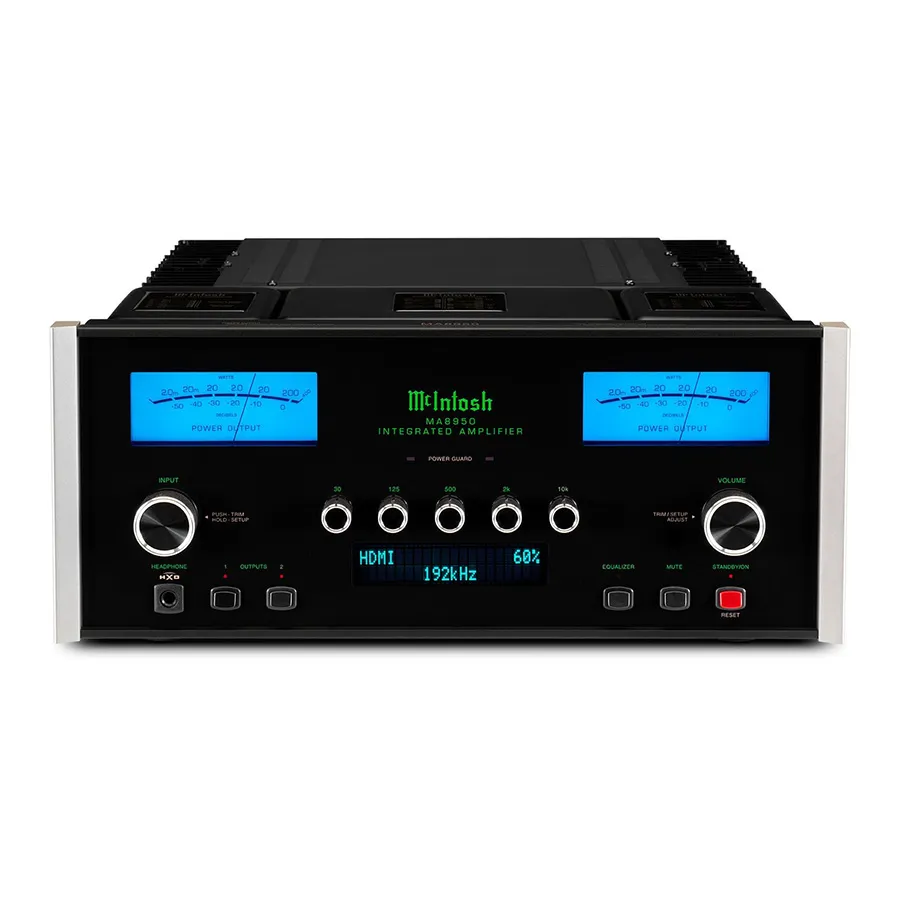 Amply McIntosh MA8950