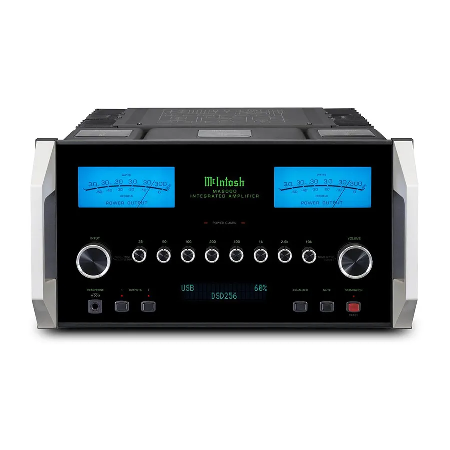 Amply McIntosh MA9000