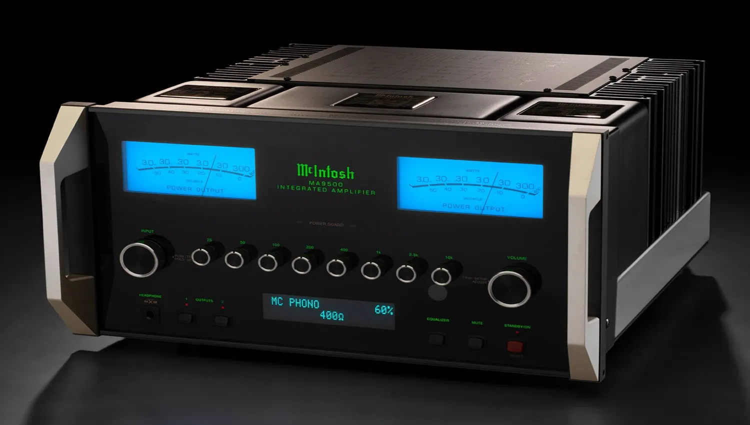 Amply McIntosh MA9500 - Hình 5