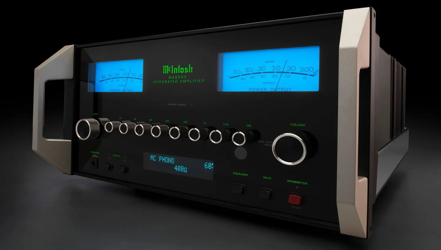 Amply McIntosh MA9500 3