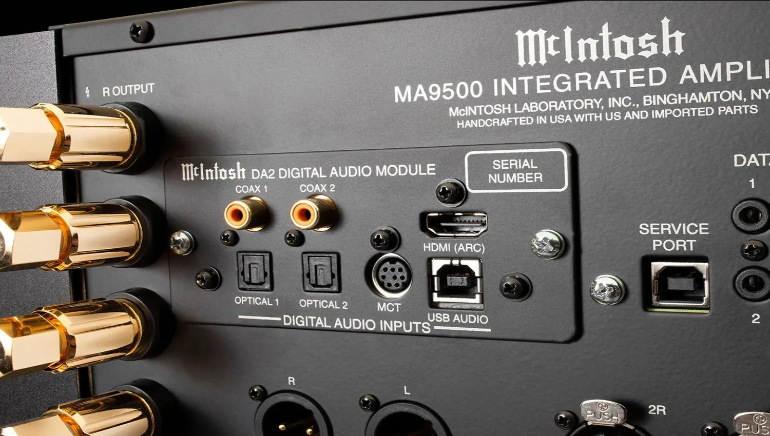 Amply McIntosh MA9500 6