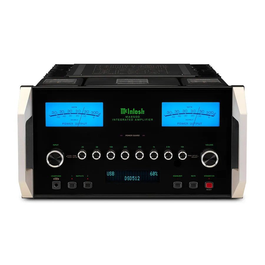 Amply McIntosh MA9500