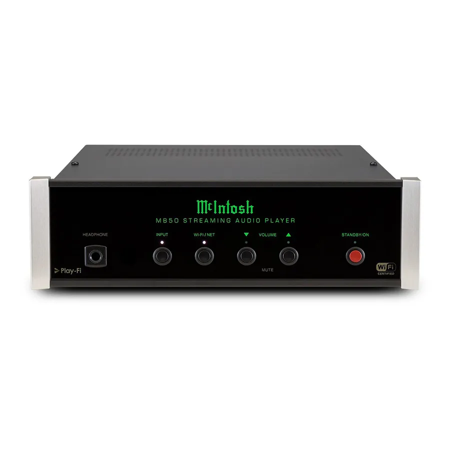 Amply McIntosh MB50