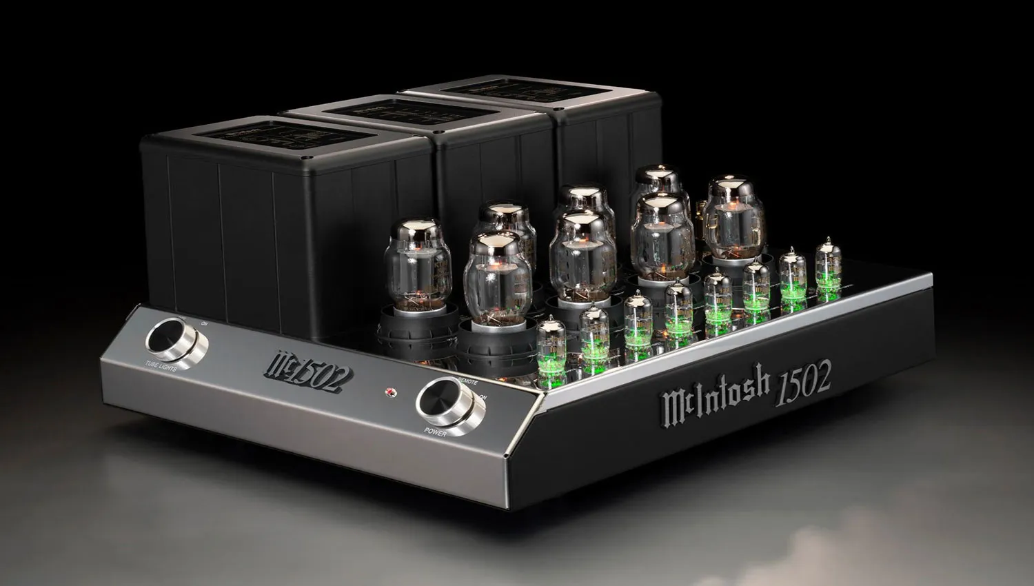 Power Amply McIntosh MC1502-8