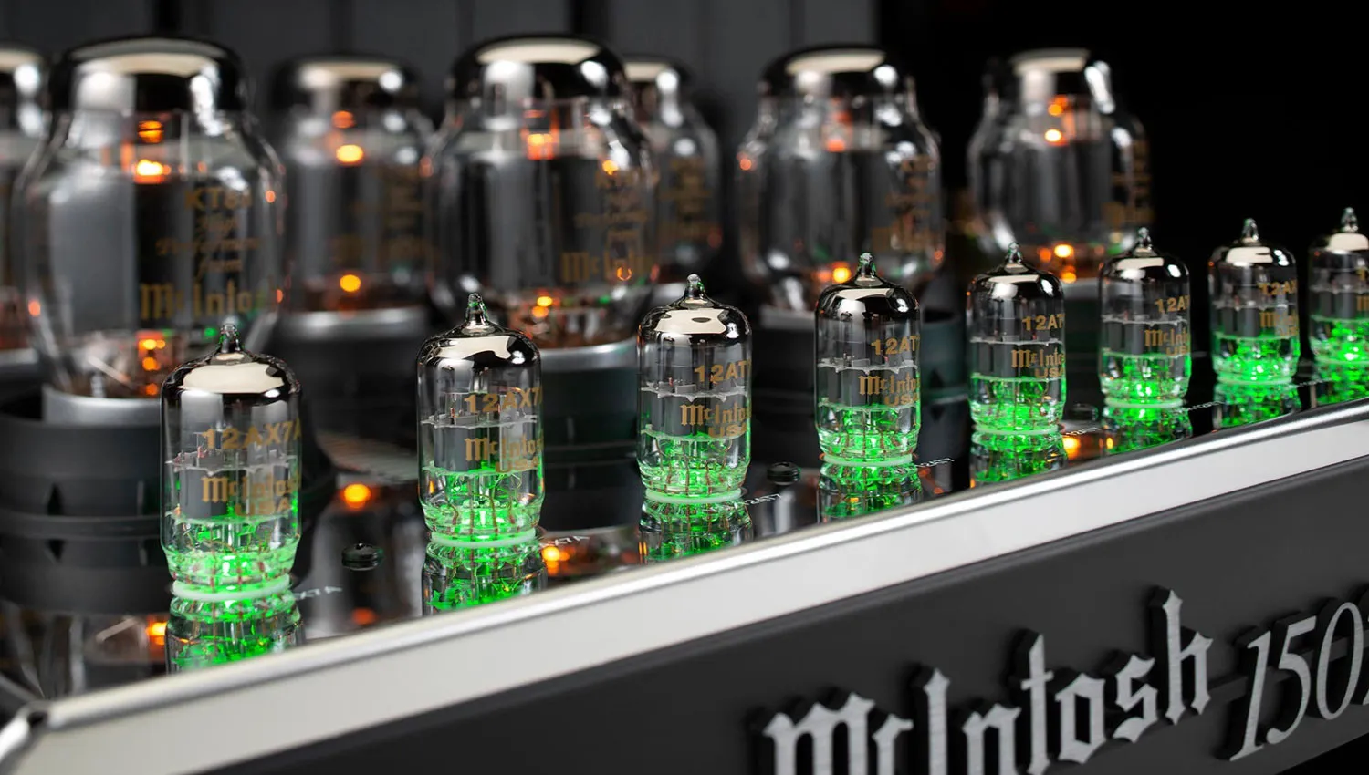 Power Amply McIntosh MC1502-5