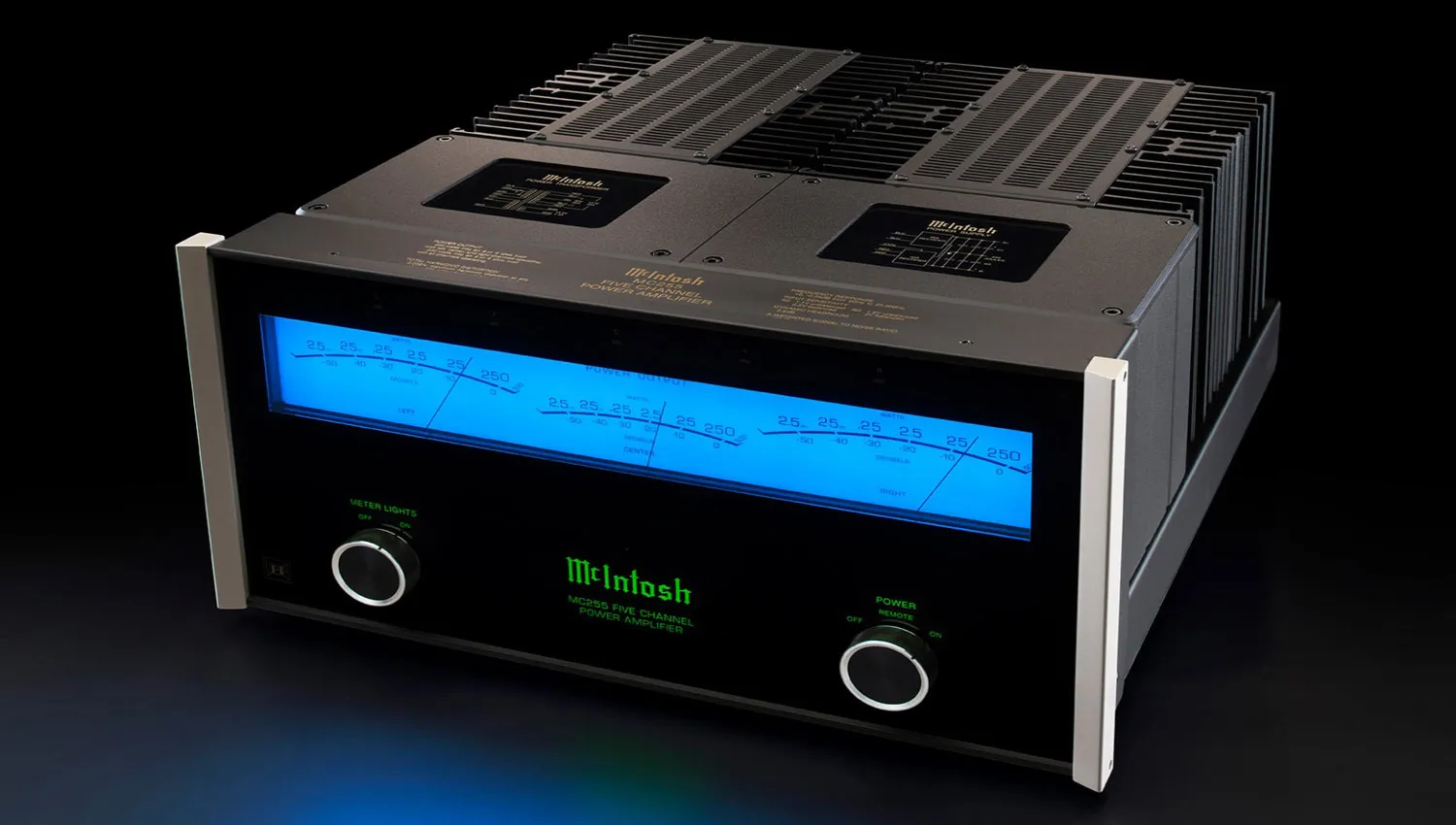 Amply McIntosh MC255-4