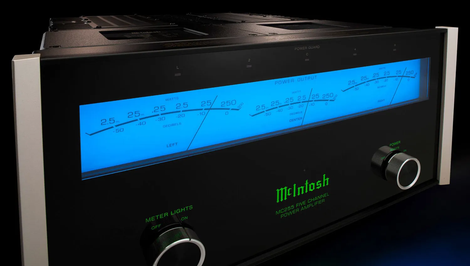Amply McIntosh MC255-3