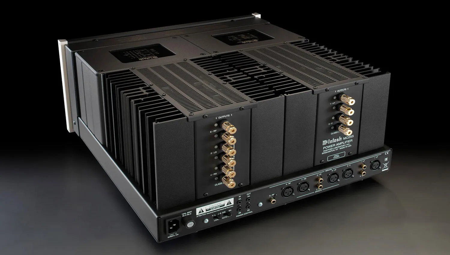Amply McIntosh MC255-2
