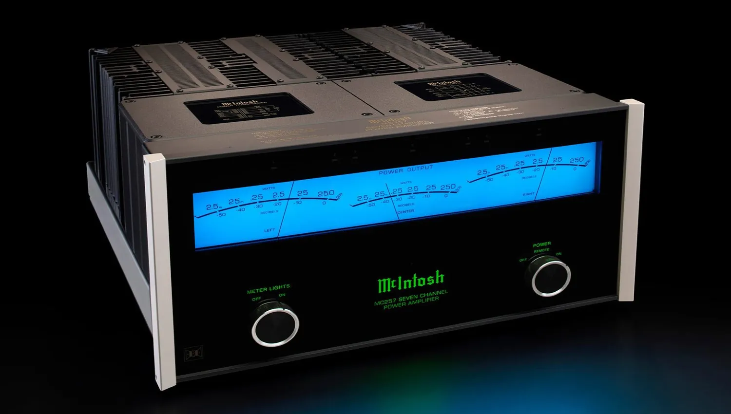 Amply McIntosh MC257-4