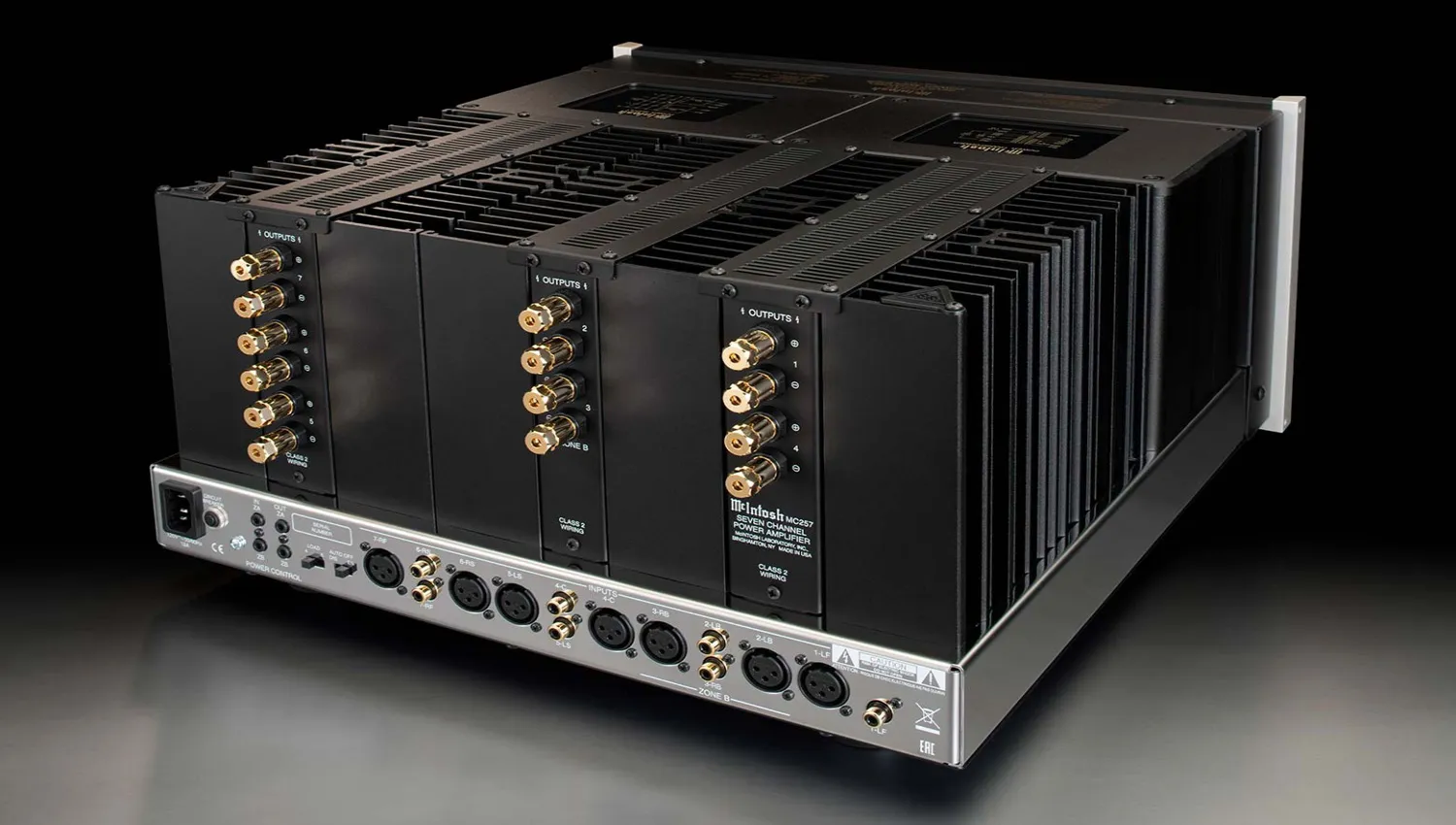 Amply McIntosh MC257-2