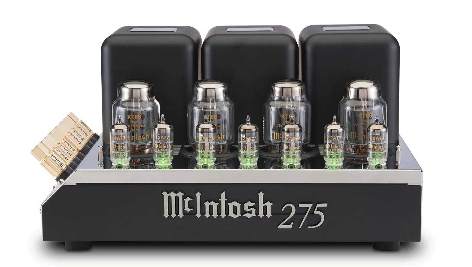 Power Amply McIntosh MC275 VI mặt trái