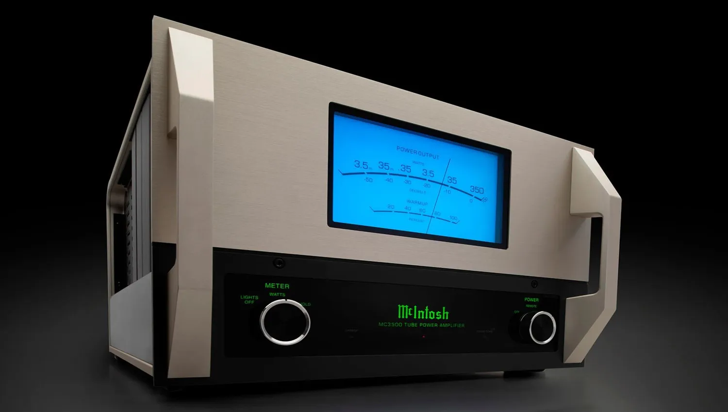 Amply McIntosh MC3500 MKII 5