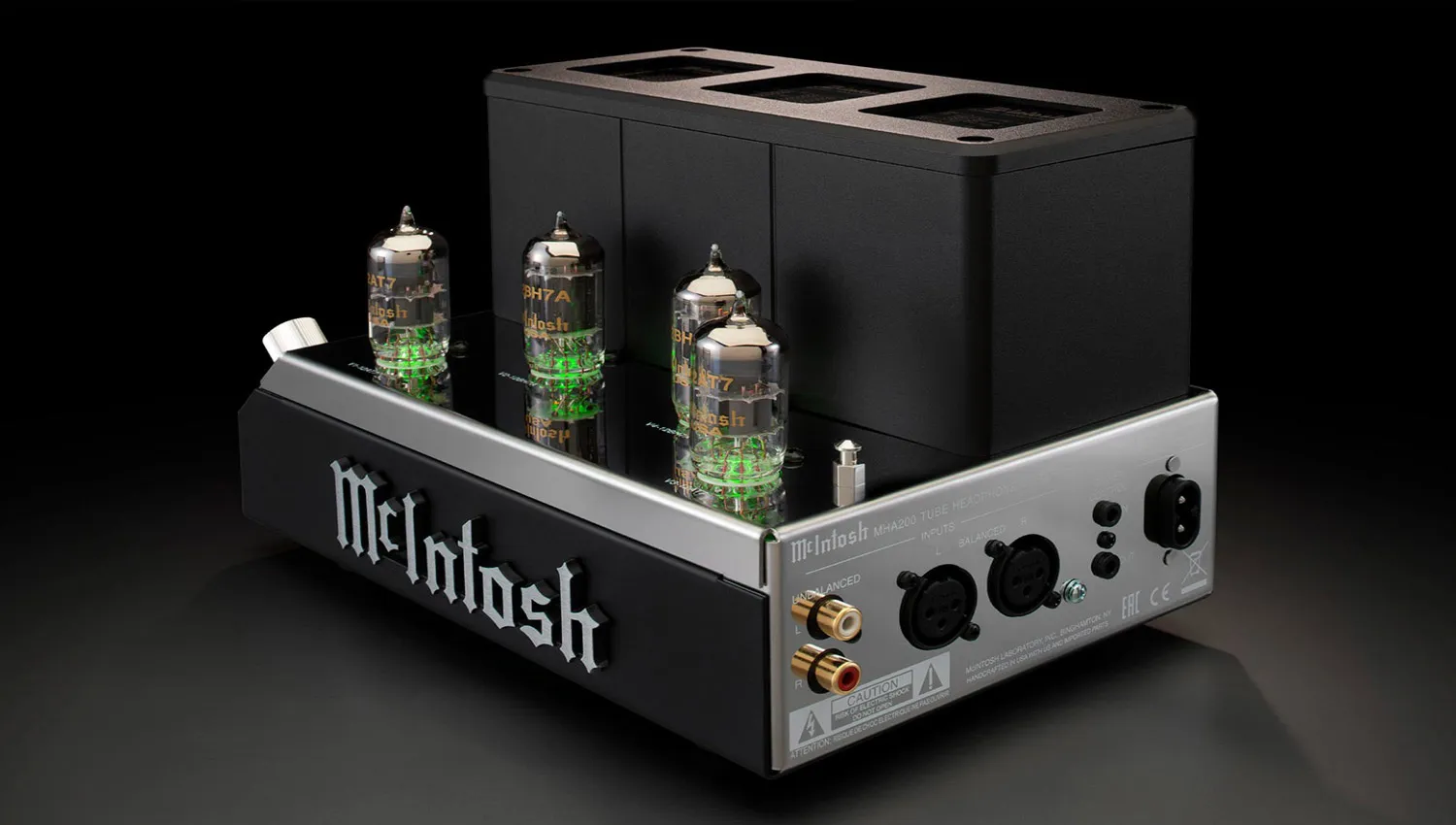 Amply đèn McIntosh MHA200-3