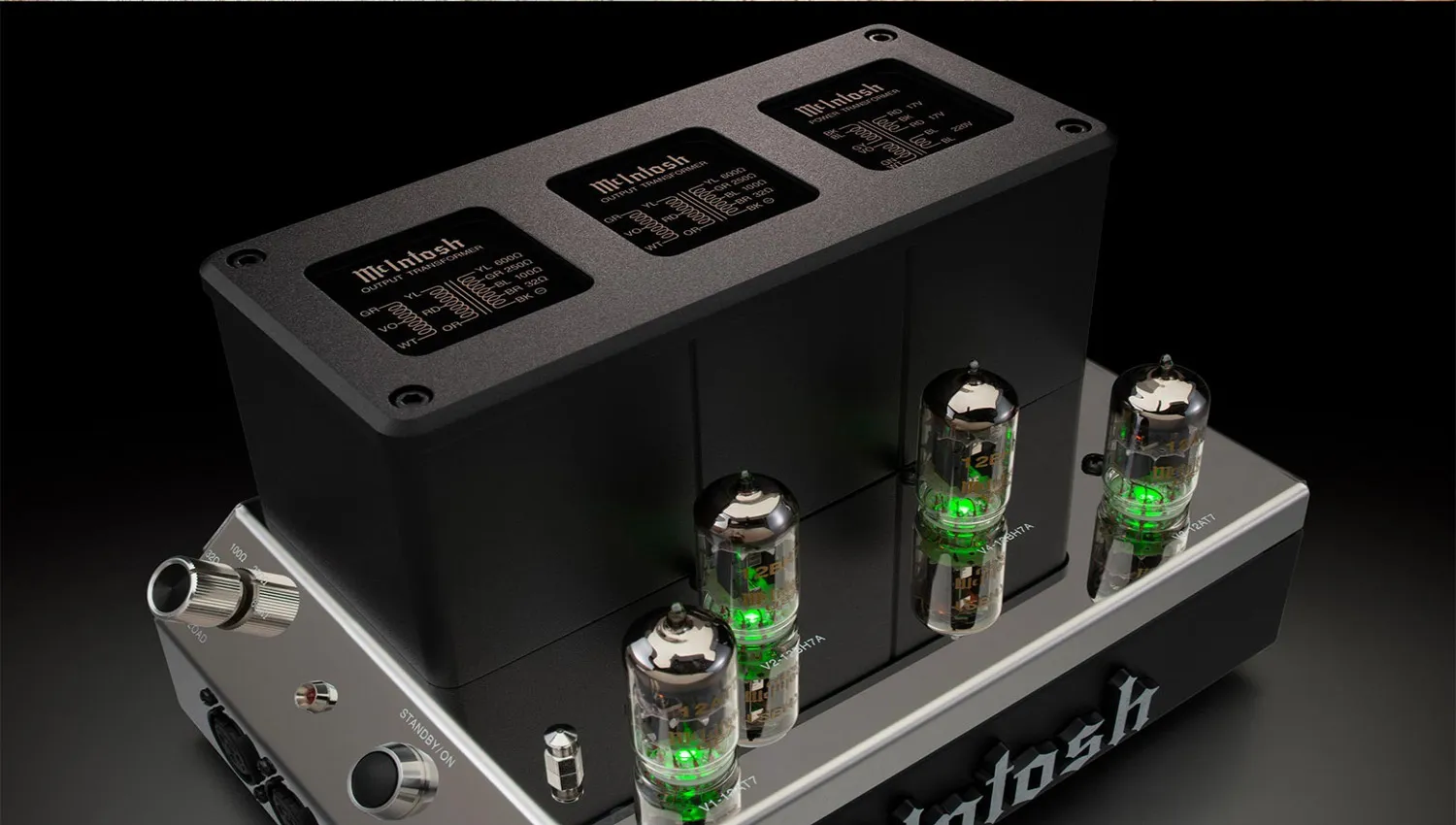 Amply đèn McIntosh MHA200-6