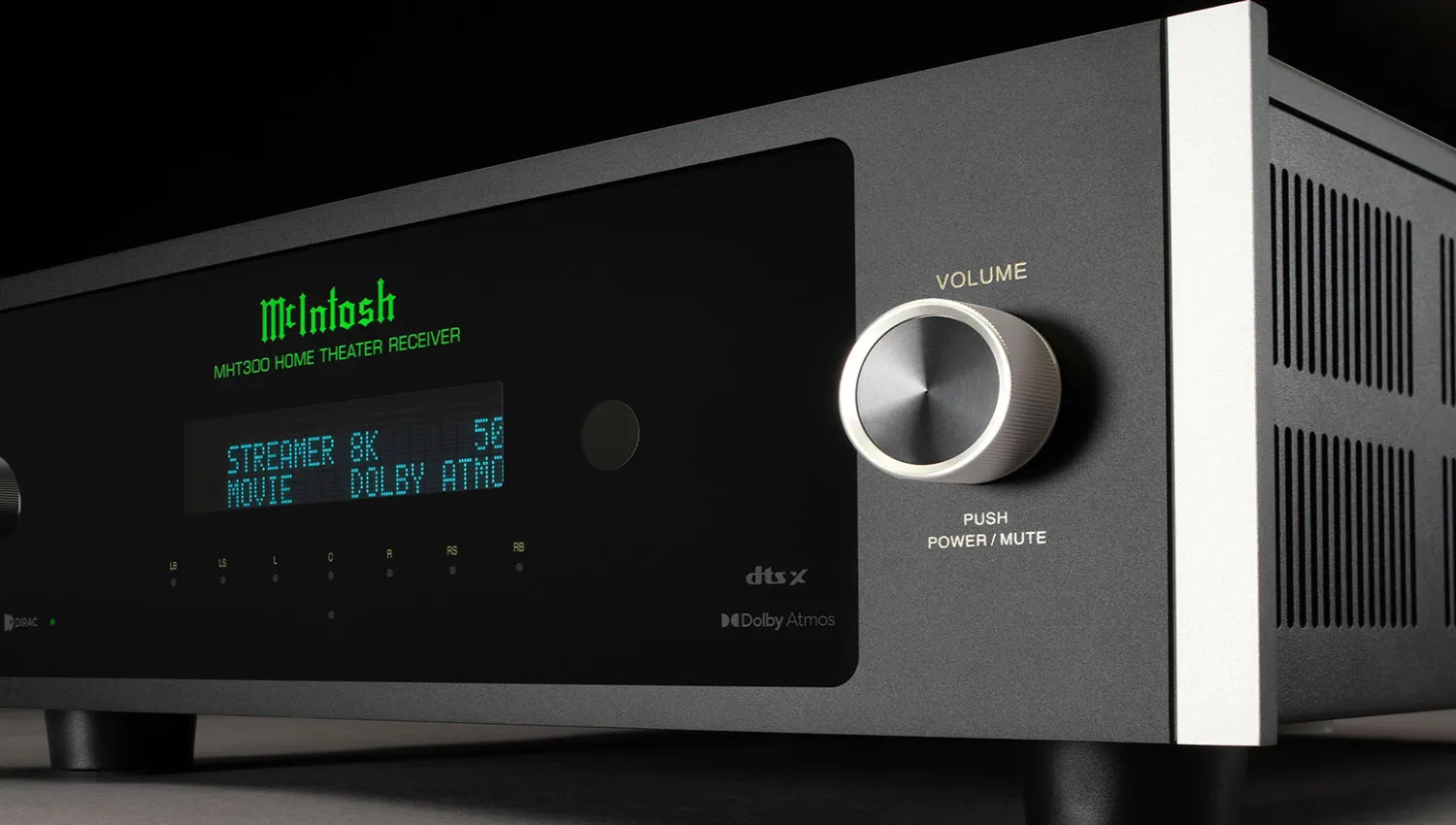 Amply McIntosh MHT300 3