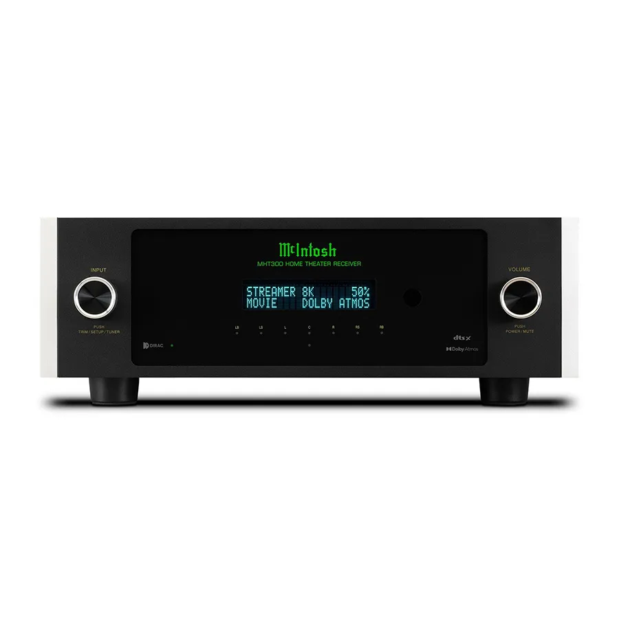 Amply McIntosh MHT300