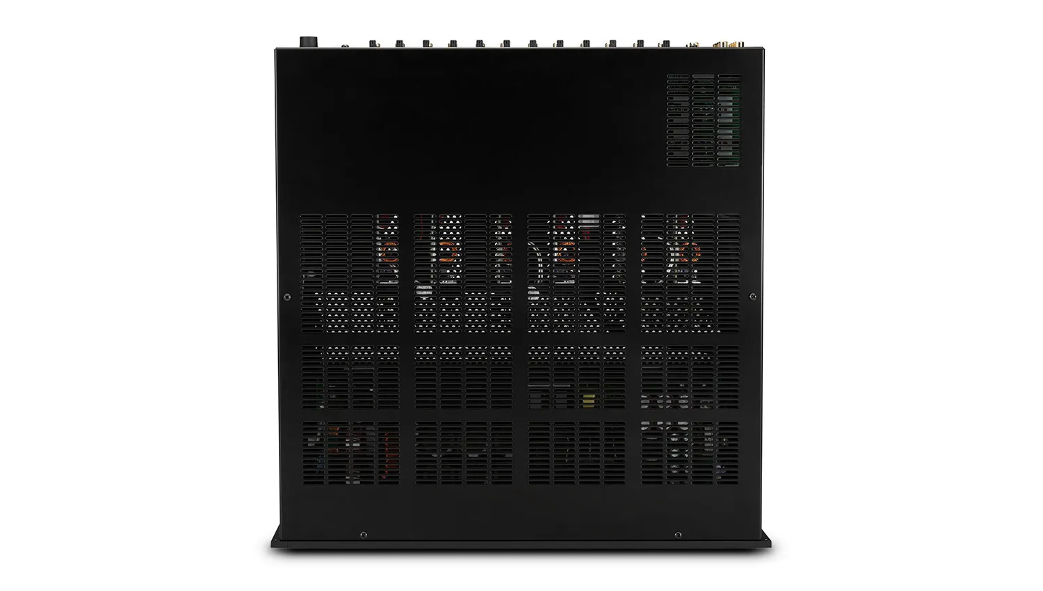 Amply McIntosh MI1250 mặt trên