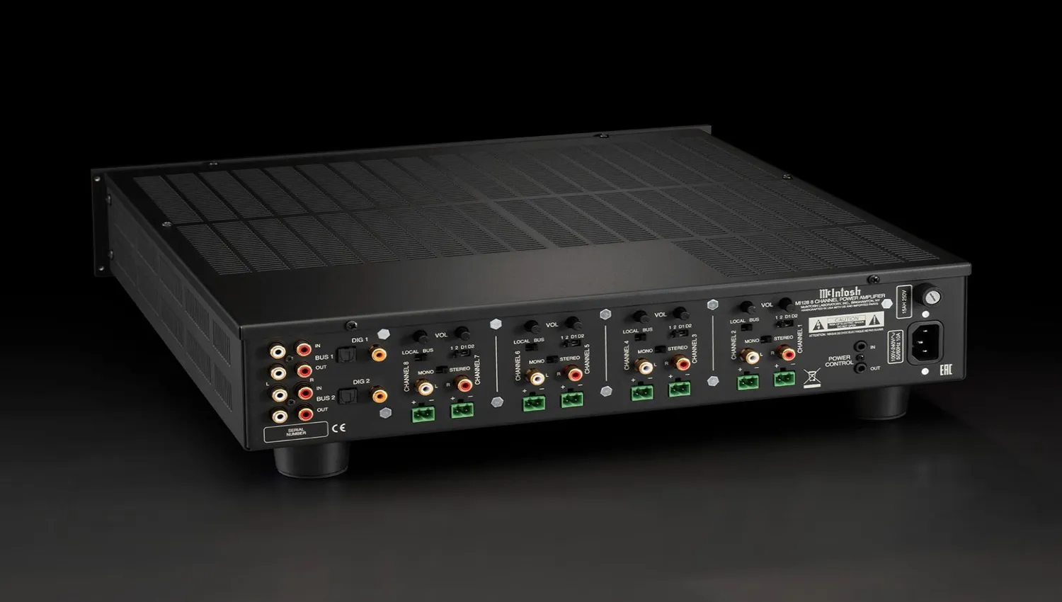 Amply McIntosh MI128-1