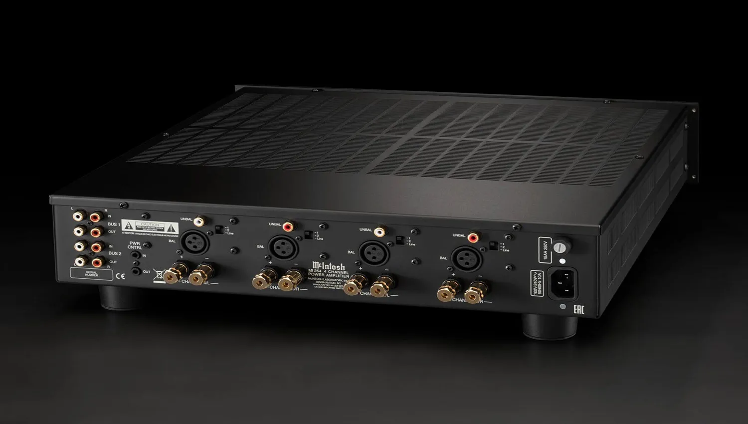 Amply McIntosh MI254-2