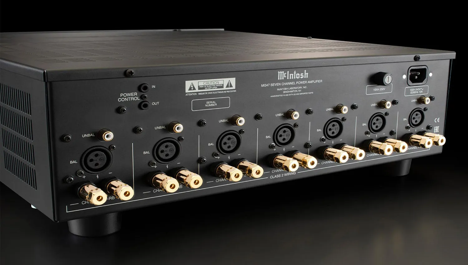 Amply McIntosh MI347-2
