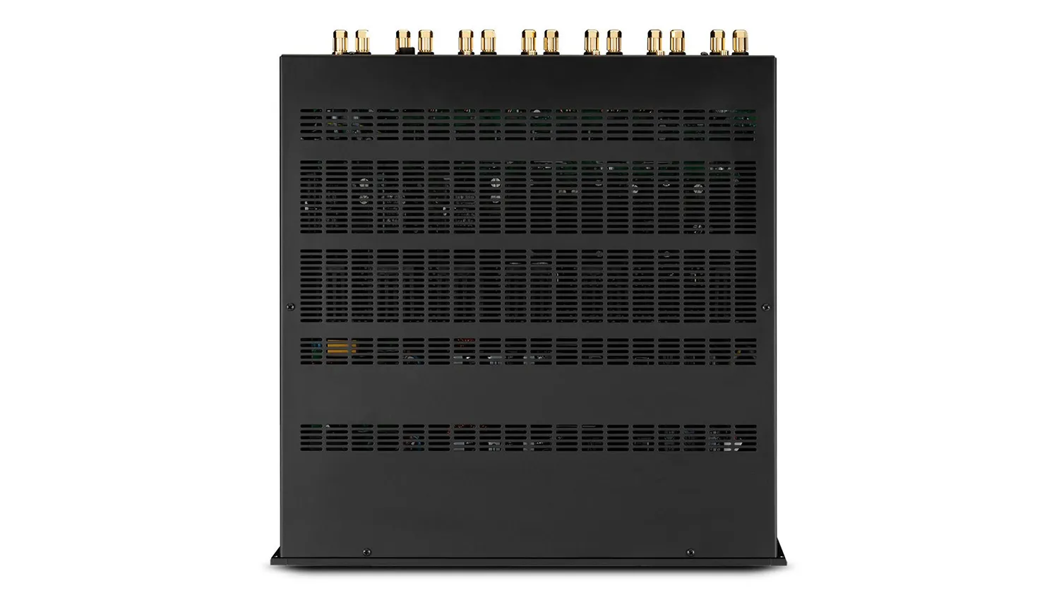Amply McIntosh MI347 mặt trên
