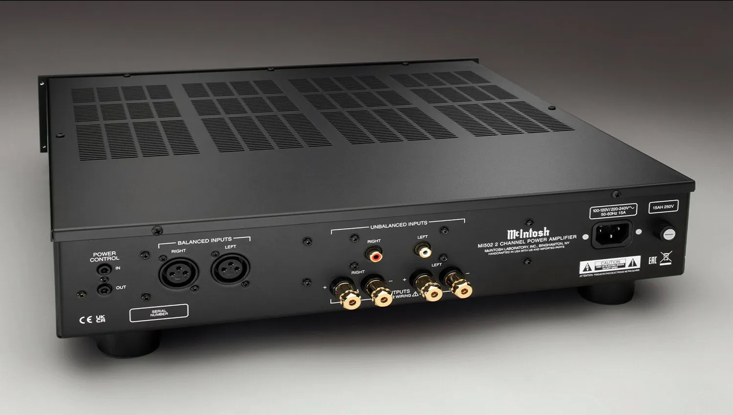Amply Mcintosh MI502-1