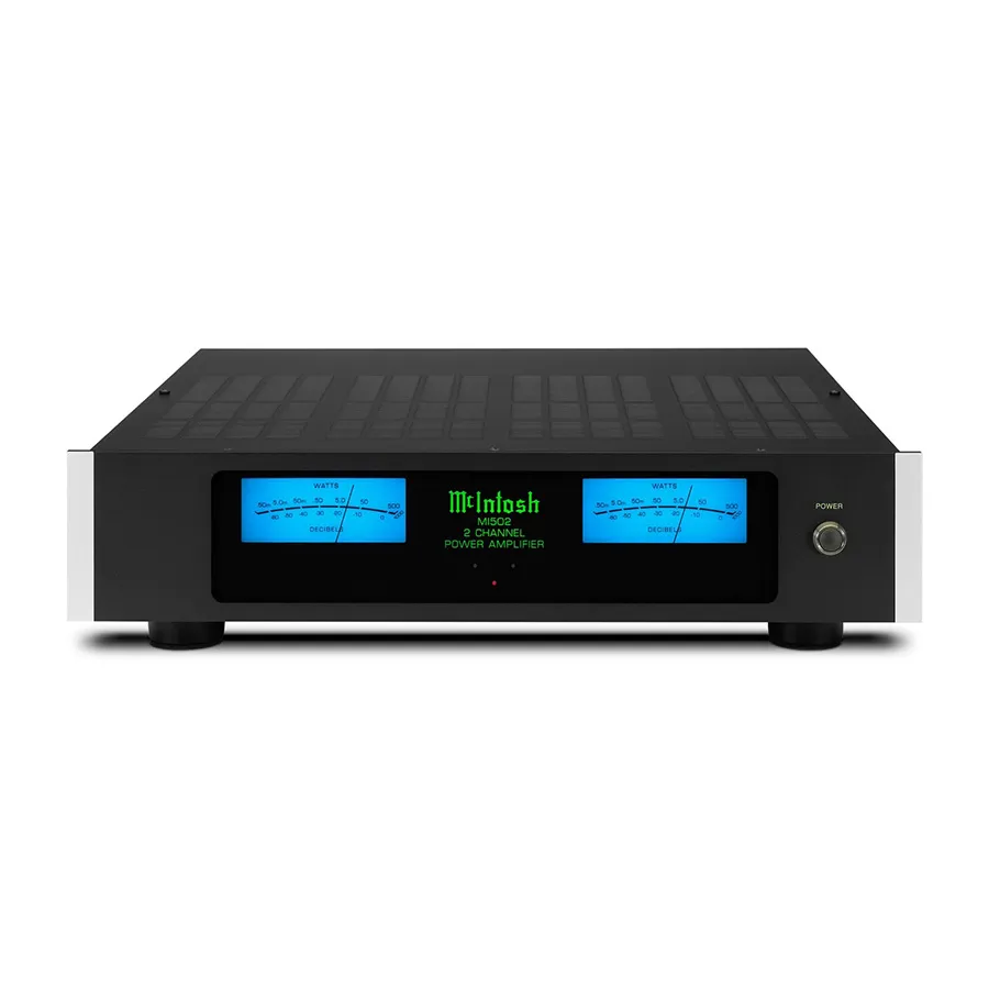 Amply Mcintosh MI502