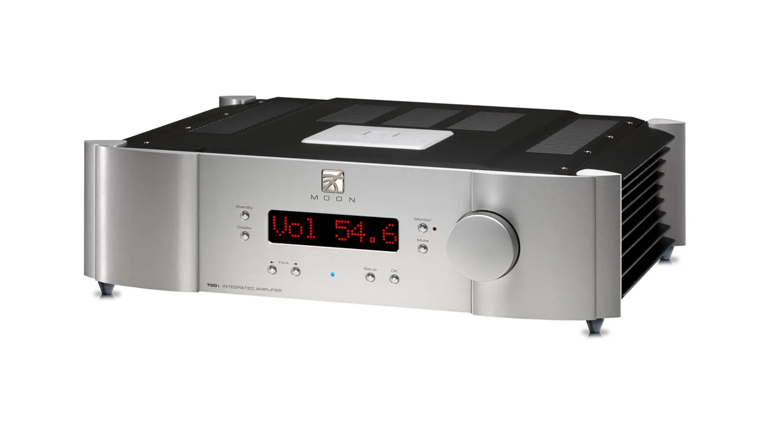 Amply Moon Evo 700I Silver