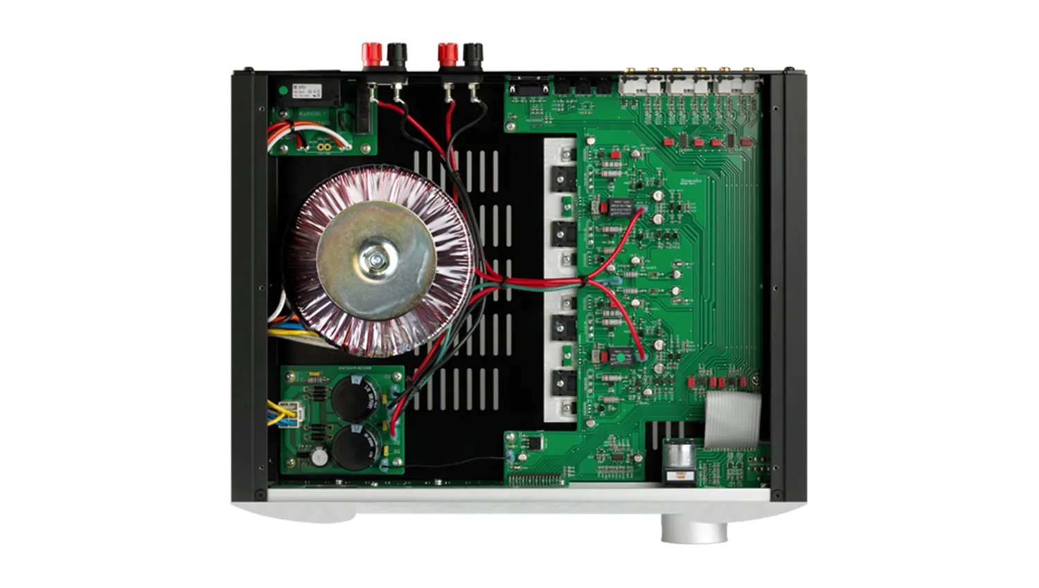 Amply Moon Neo 250i nội thất