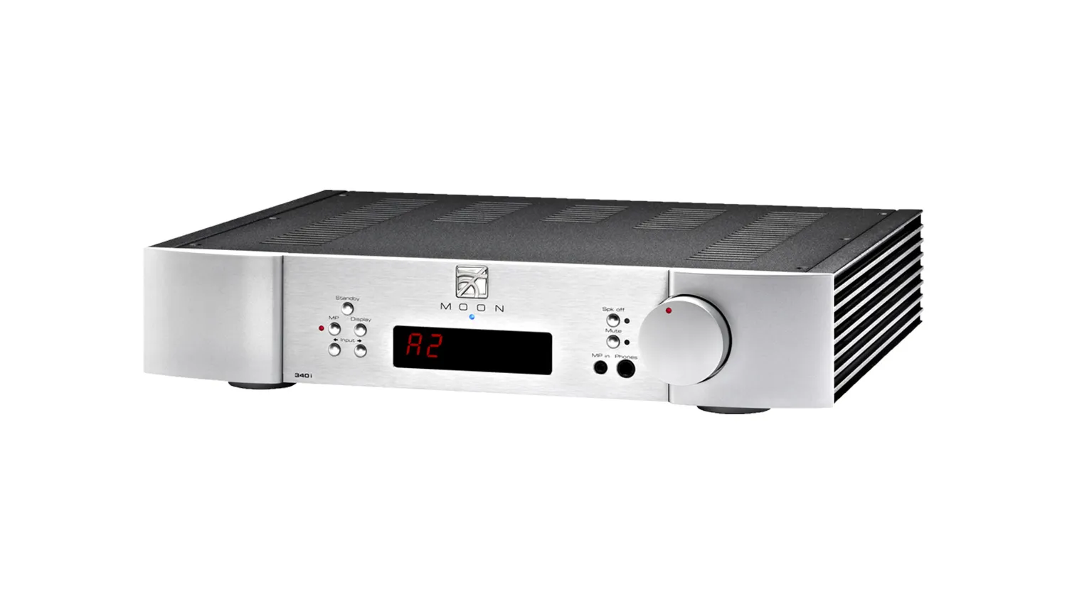 Amply Moon Neo 340I X Silver