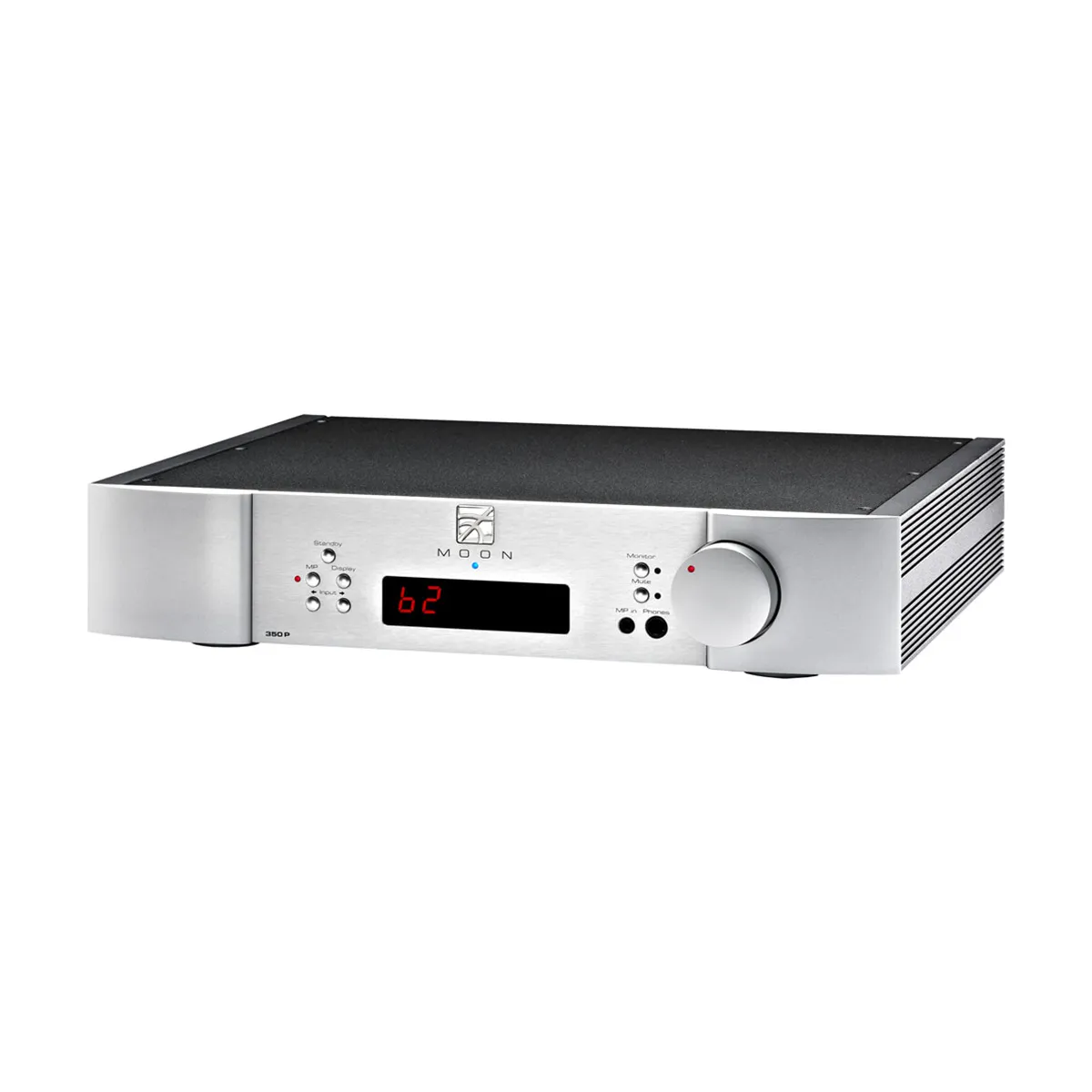 Amply Moon Neo 350P Silver