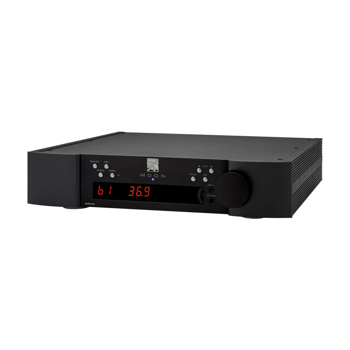Amply Moon Neo 430HAD black