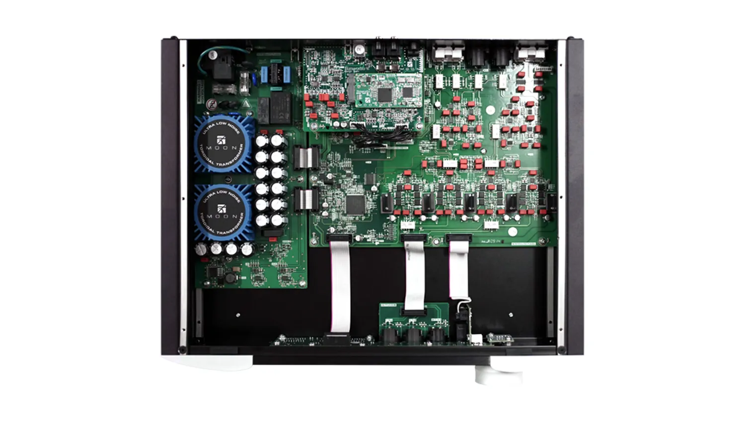 Amply Moon Neo 430HAD nội thất