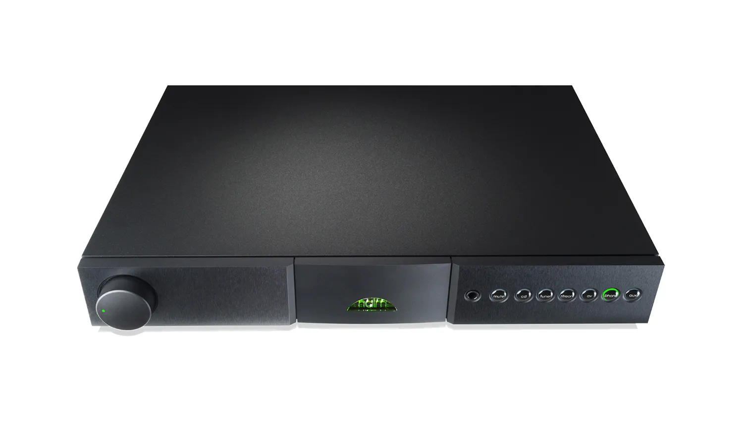 Amply Naim Nait XS 3 mặt trên