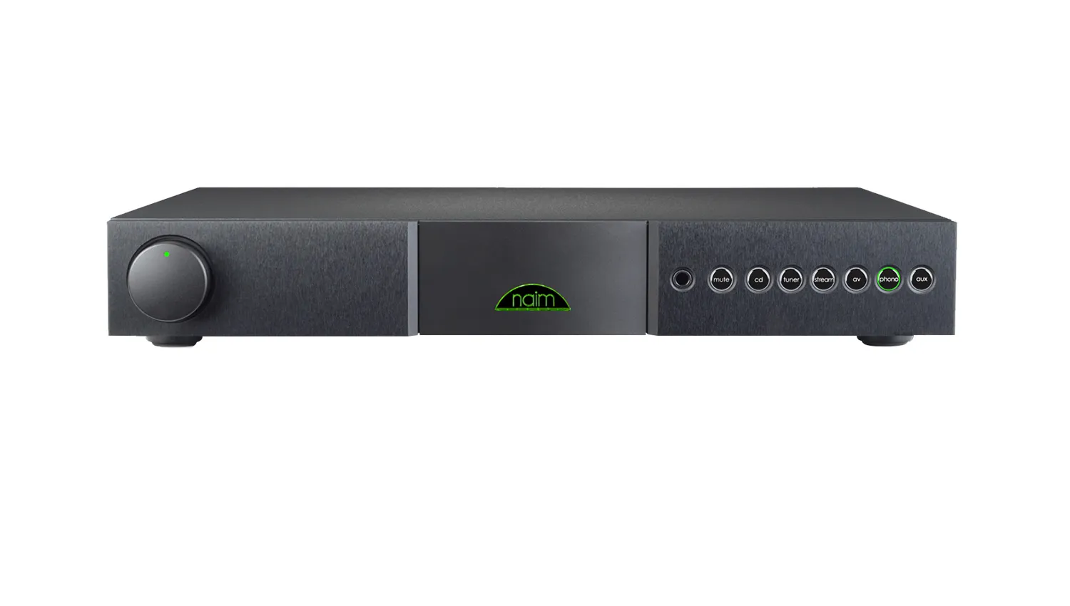 Amply Naim Nait XS 3 mặt trước