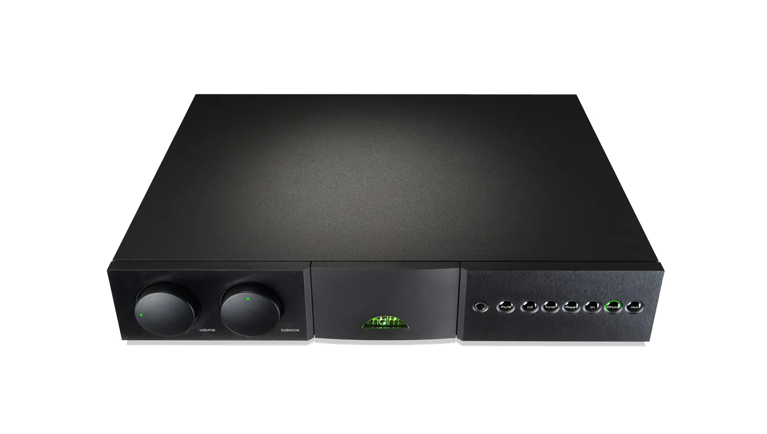 Amply Naim SuperNait 3 mặt trên