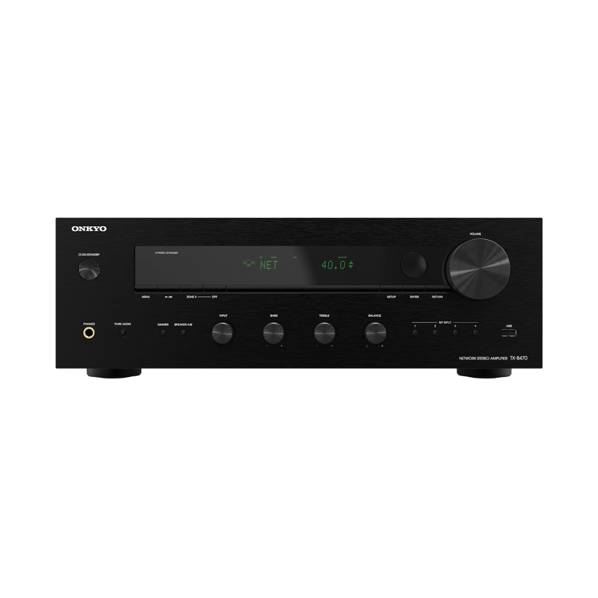 Amply Onkyo TX-8470
