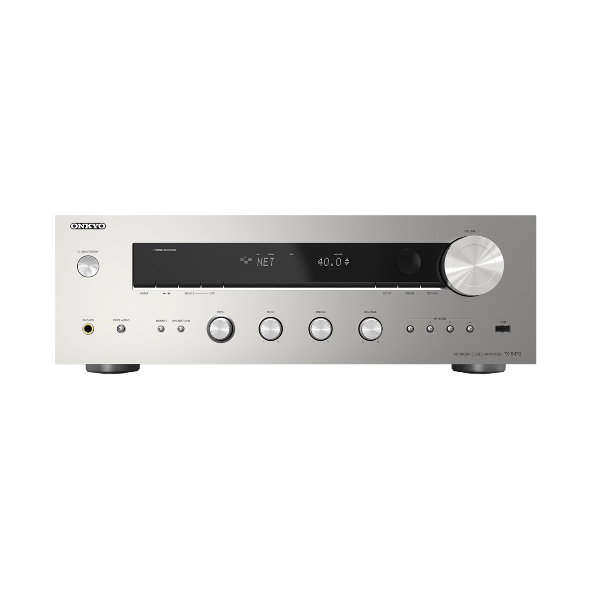 Amply Onkyo TX-8470